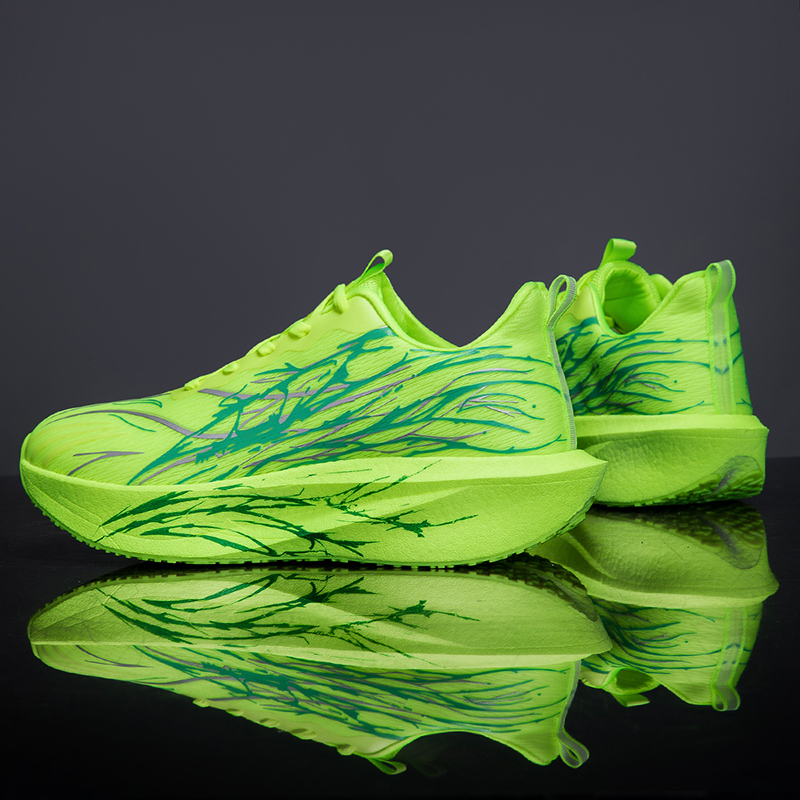 Tênis de Corrida Masculino com - Running Shoes Men avaliação e preço