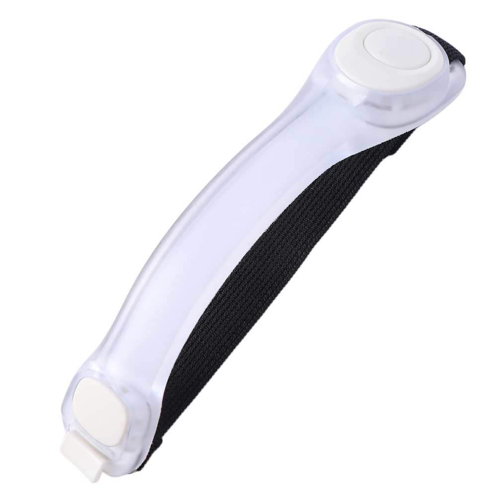 Braçadeira ajustável com luz L - Running Belt avaliação e preço