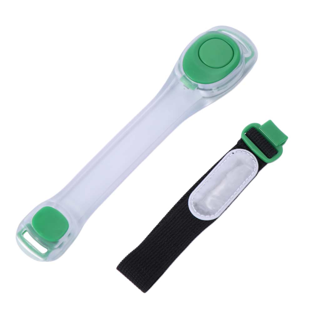 Braçadeira ajustável com luz L - Running Belt avaliação e preço