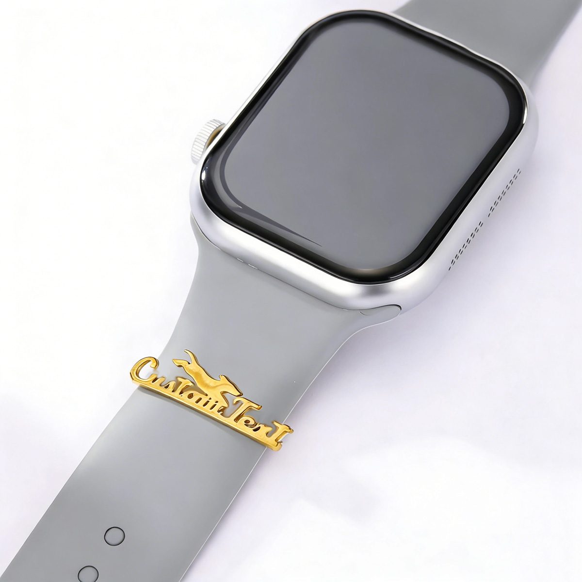Anel Decorativo de Metal Perso - Running Watch avaliação e preço