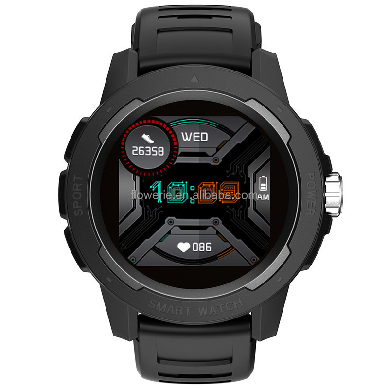 Relógio Inteligente Tático à P - Running Watch avaliação e preço