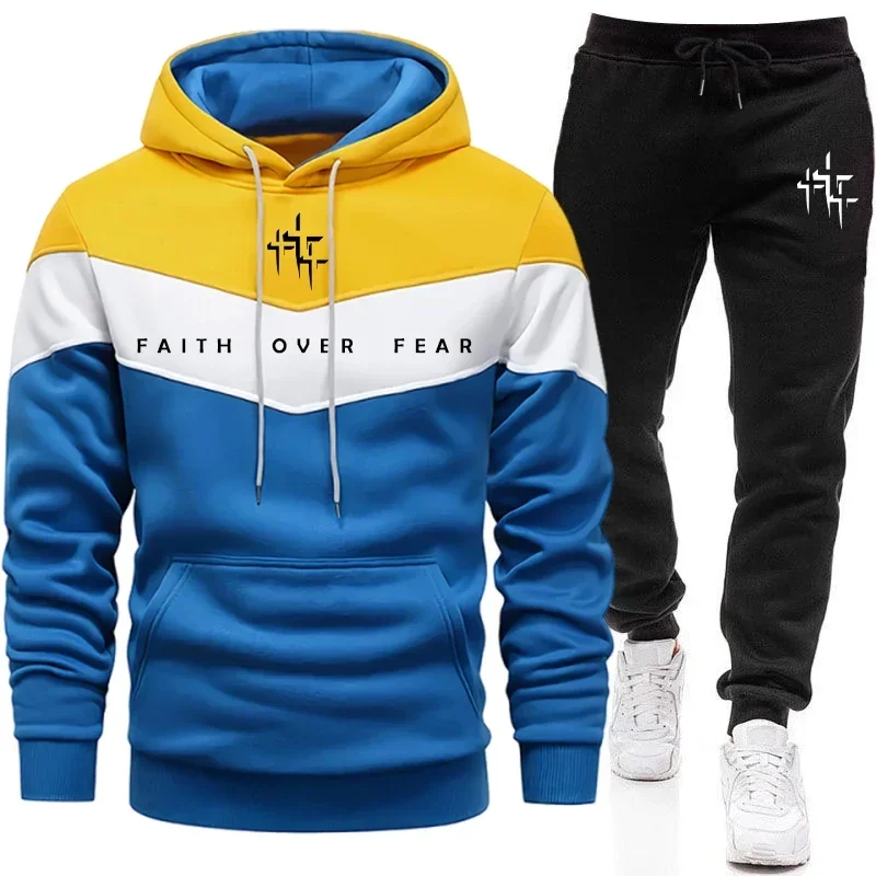 Conjunto de moletom masculino  - Joggers Pants avaliação e preço