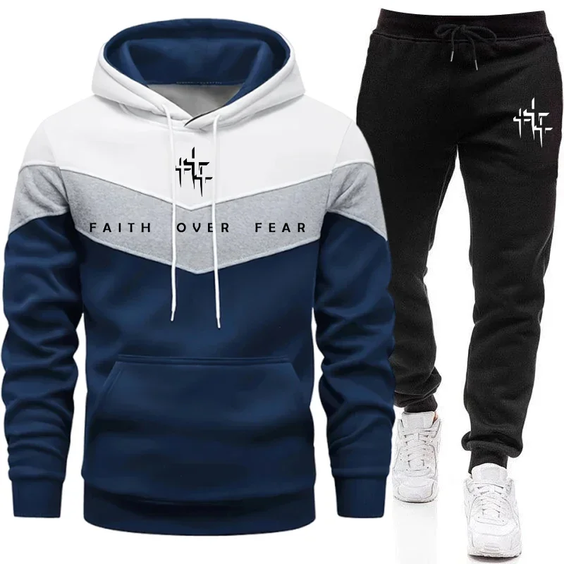 Conjunto de moletom masculino  - Joggers Pants avaliação e preço
