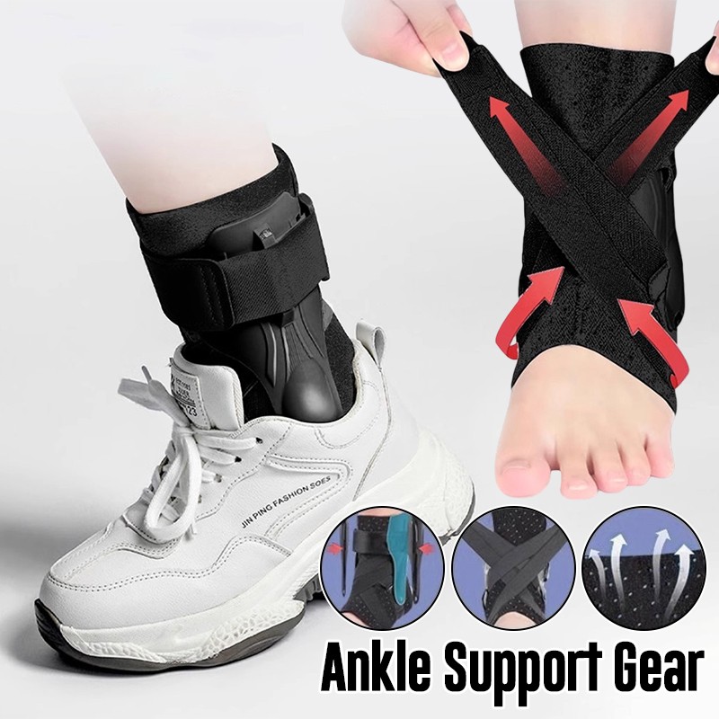 1 unidade Suporte de Tornozelo - Ankle Brace avaliação e preço