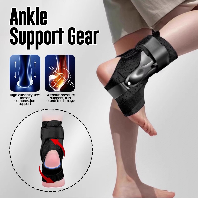 1 unidade Suporte de Tornozelo - Ankle Brace avaliação e preço