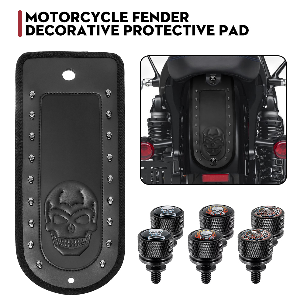 Para Harley Sportster XL 883 1 - Race Bib avaliação e preço