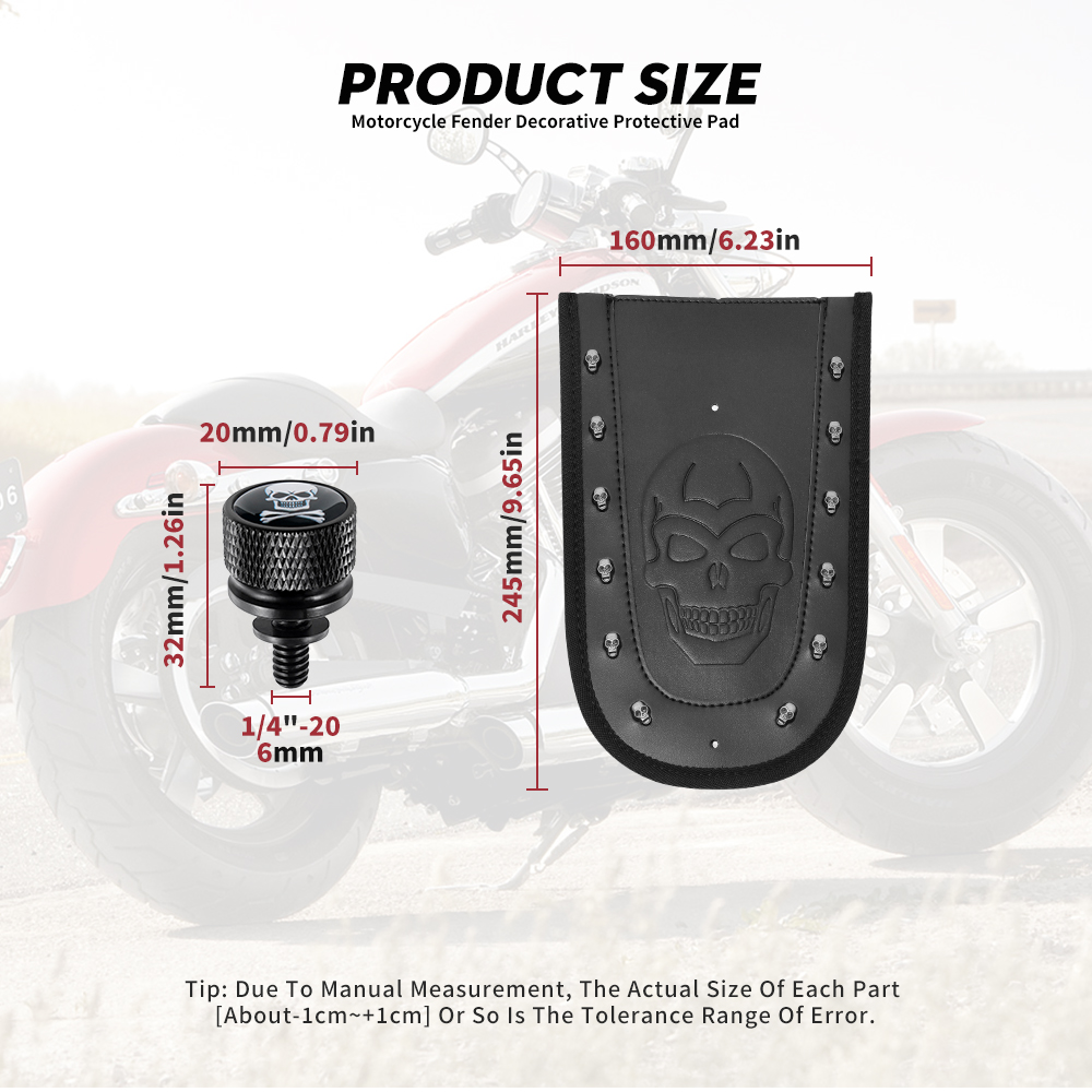 Para Harley Sportster XL 883 1 - Race Bib avaliação e preço