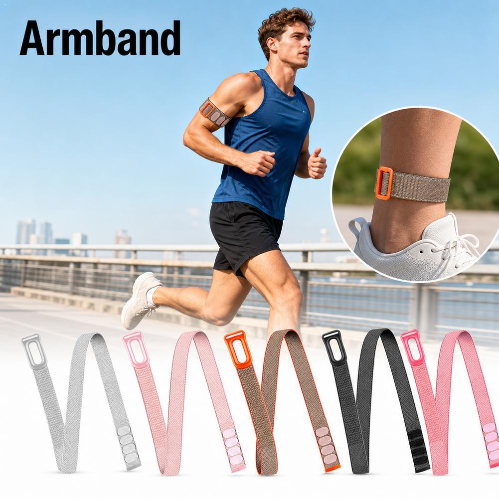 Pulseira de nylon ajustável pa - Running Watch avaliação e preço