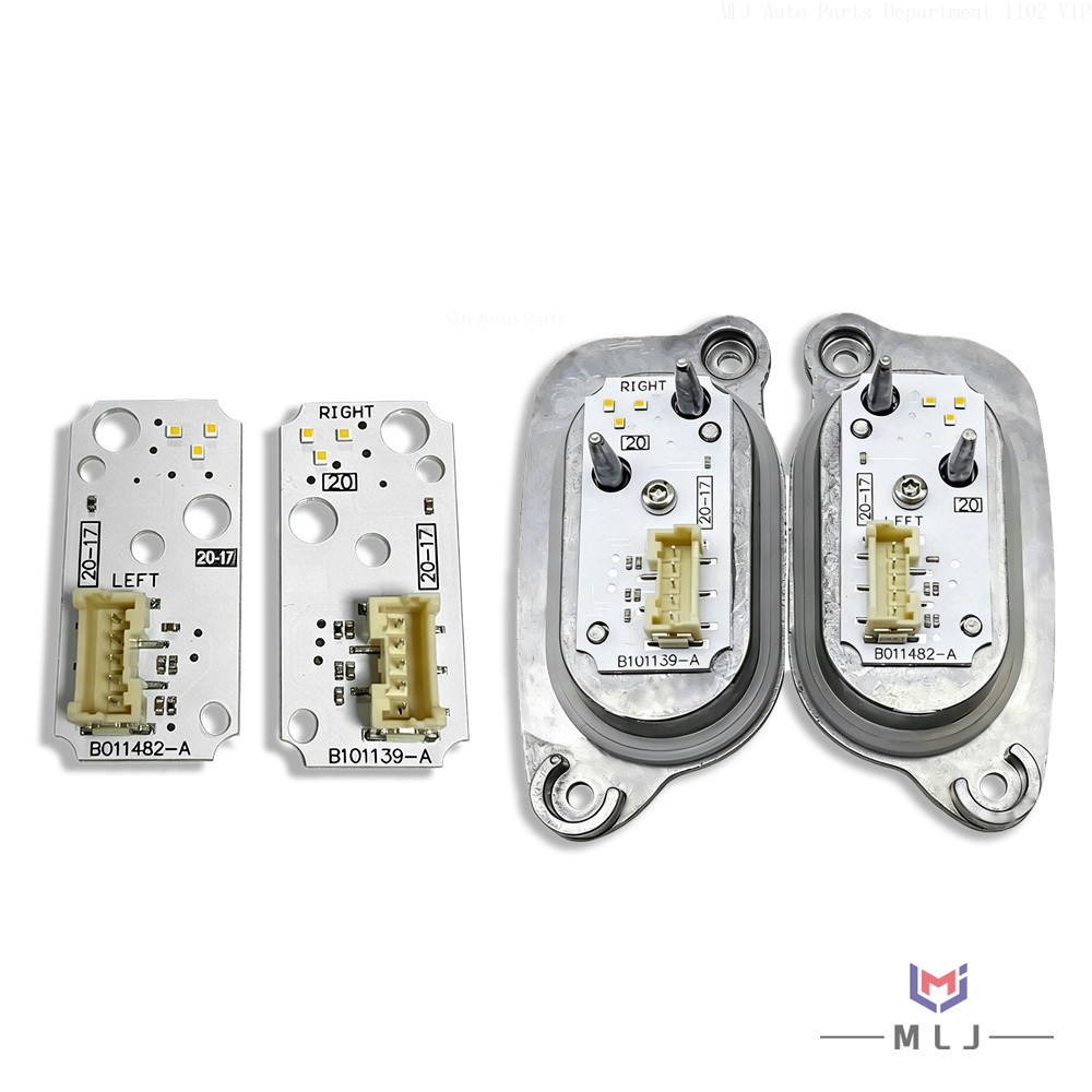Módulo de Placa de Fonte de Lu - Running Headlamp avaliação e preço
