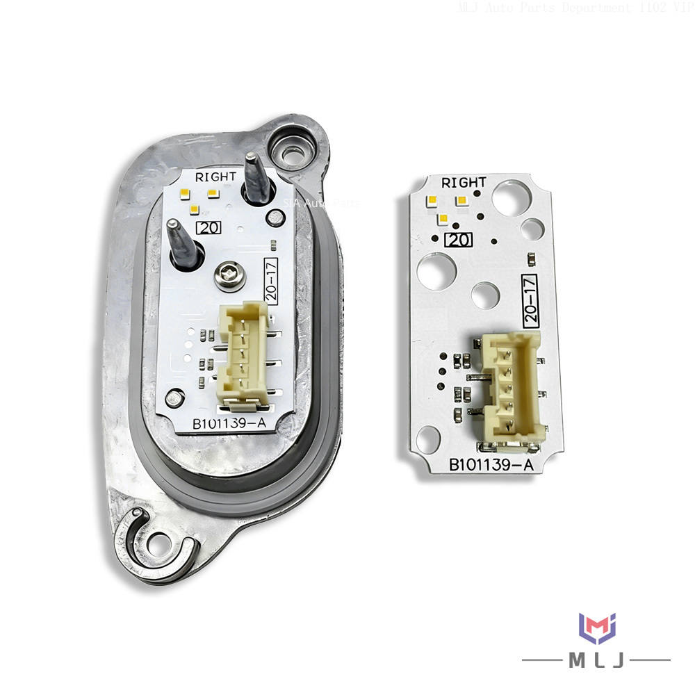 Módulo de Placa de Fonte de Lu - Running Headlamp avaliação e preço