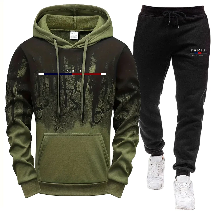 Conjunto Masculino/Blusão com  - Joggers Pants avaliação e preço