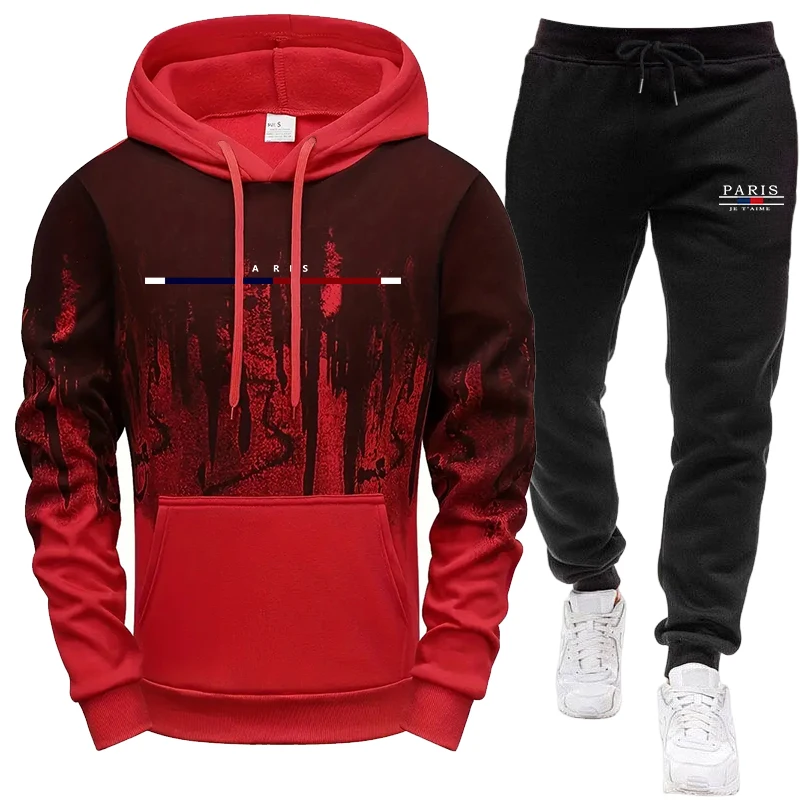 Conjunto Masculino/Blusão com  - Joggers Pants avaliação e preço