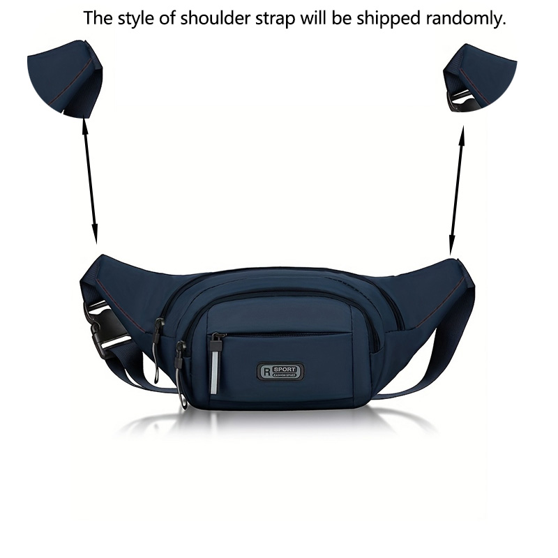 Bolsa de cintura impermeável p - Running Belt avaliação e preço