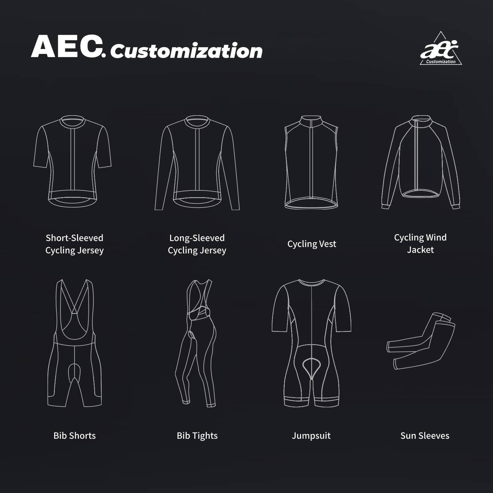 Camisa de Ciclismo Personaliza - Race Bib avaliação e preço