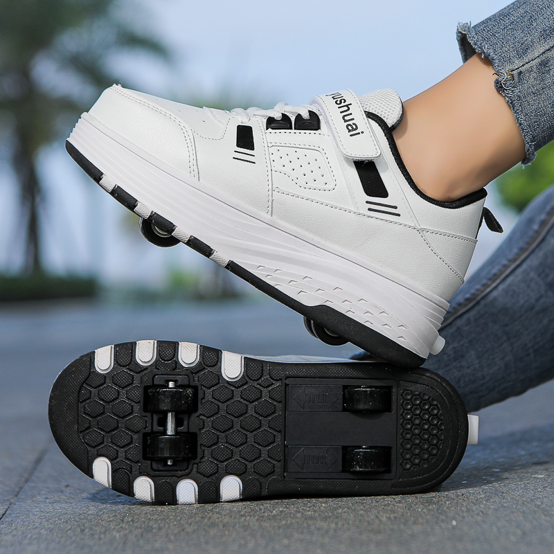Tênis com Rodas Retráteis para - Running Shoes Men avaliação e preço