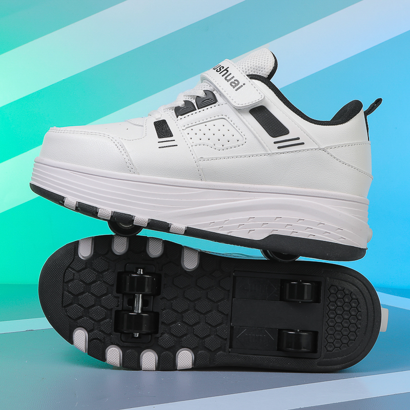 Tênis com Rodas Retráteis para - Running Shoes Men avaliação e preço