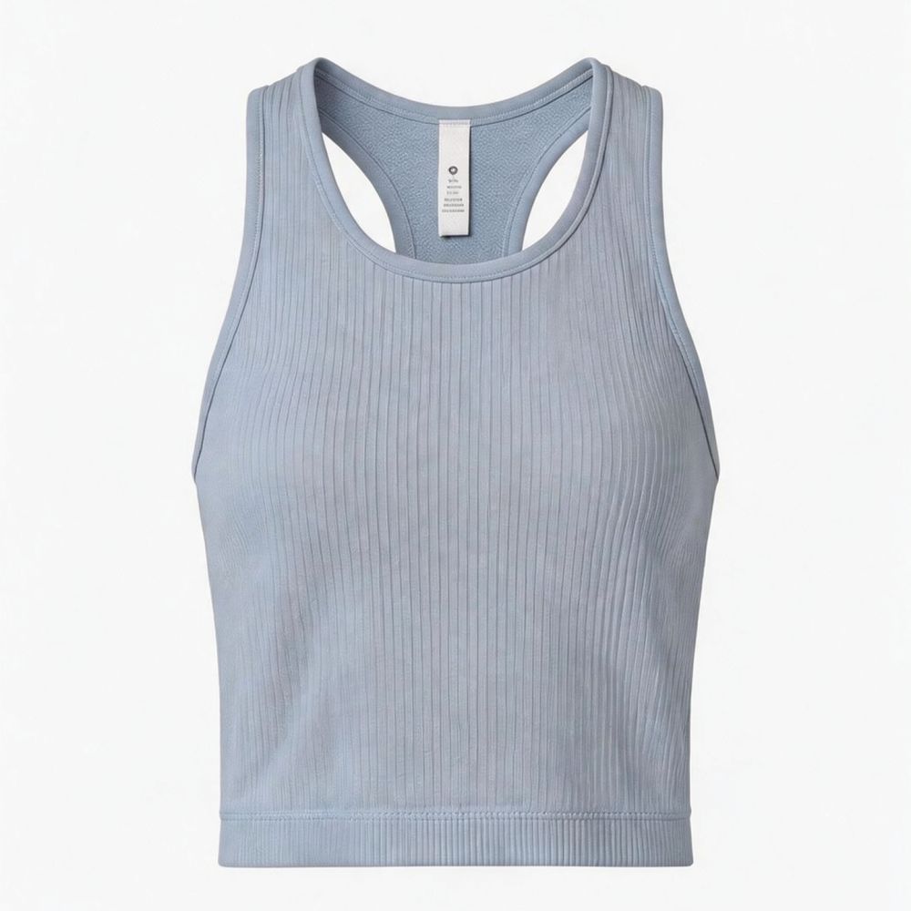 Colete de yoga esportivo femin - Running Gear Junior avaliação e preço