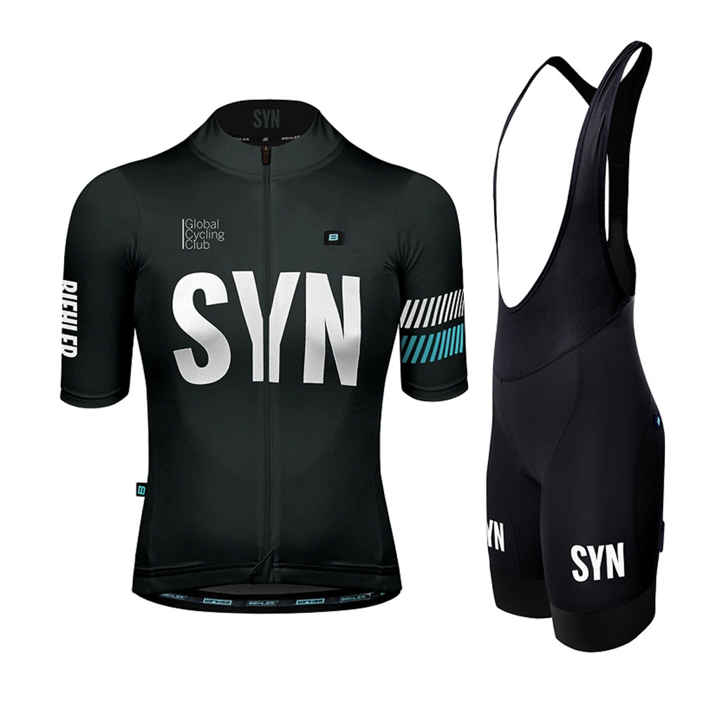 SYNDICATE-Conjunto feminino ci - Race Bib avaliação e preço