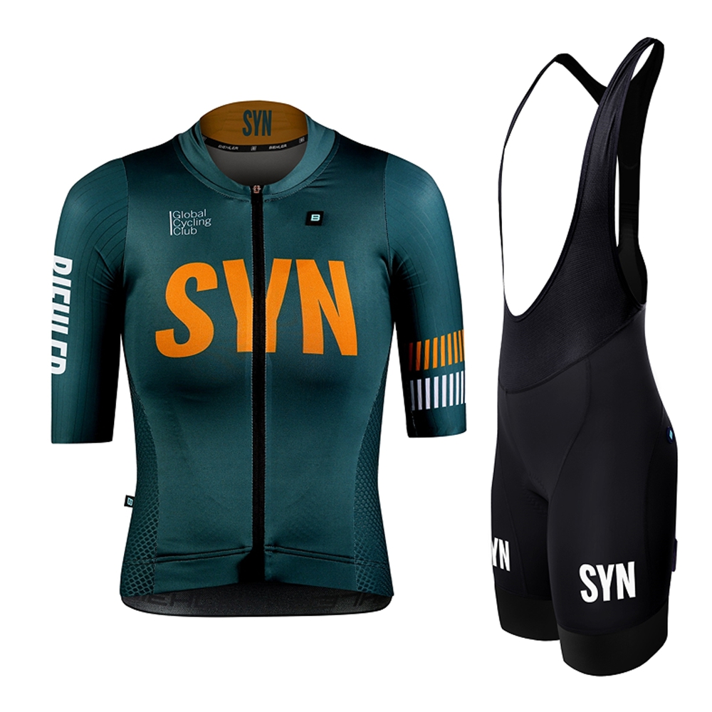 SYNDICATE-Conjunto feminino ci - Race Bib avaliação e preço