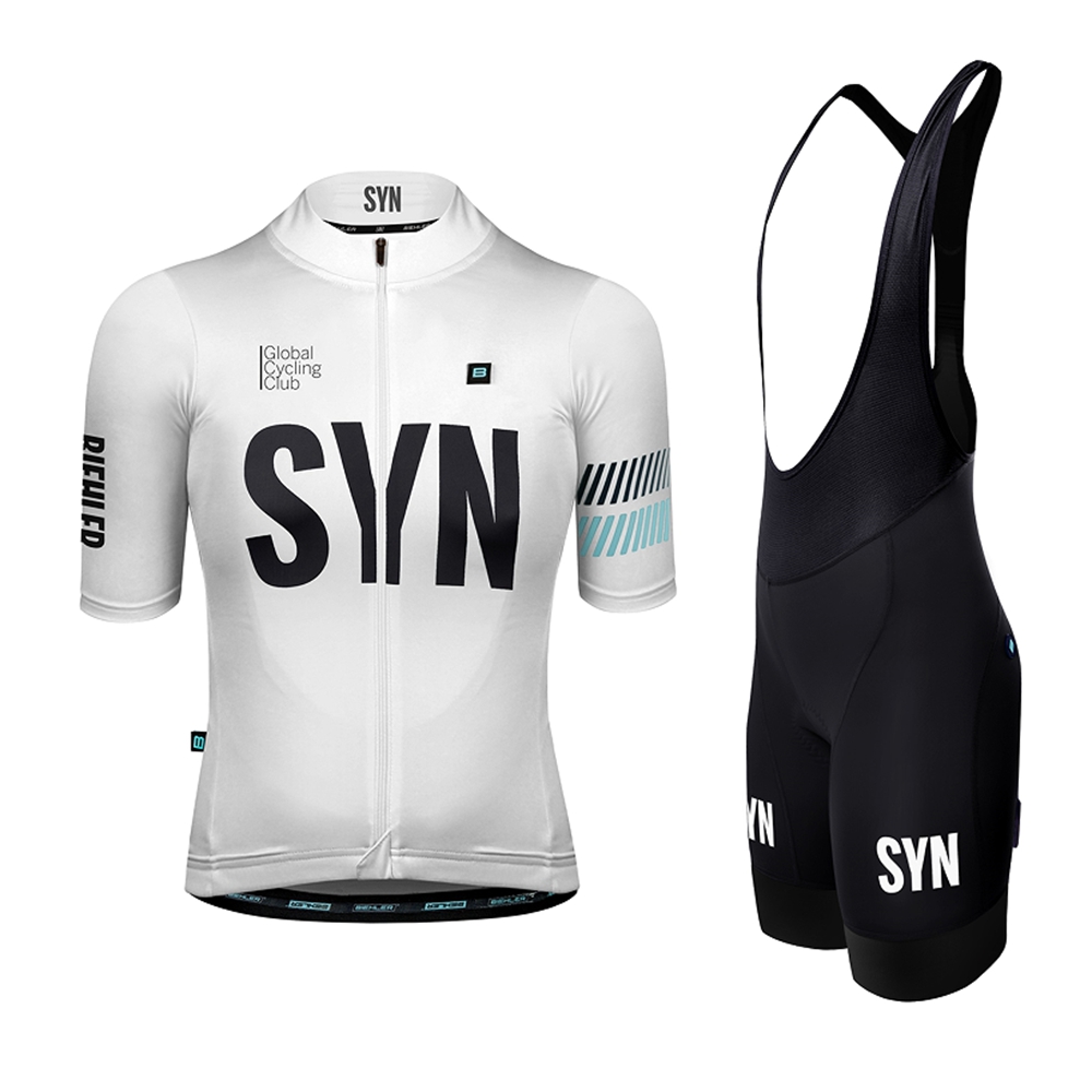 SYNDICATE-Conjunto feminino ci - Race Bib avaliação e preço