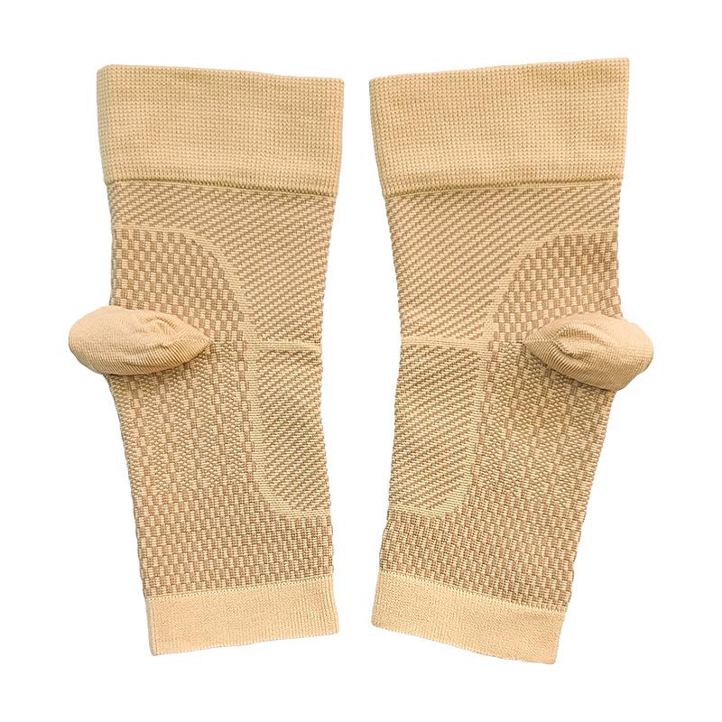 Suporte de tornozelo para desp - Sports Socks avaliação e preço