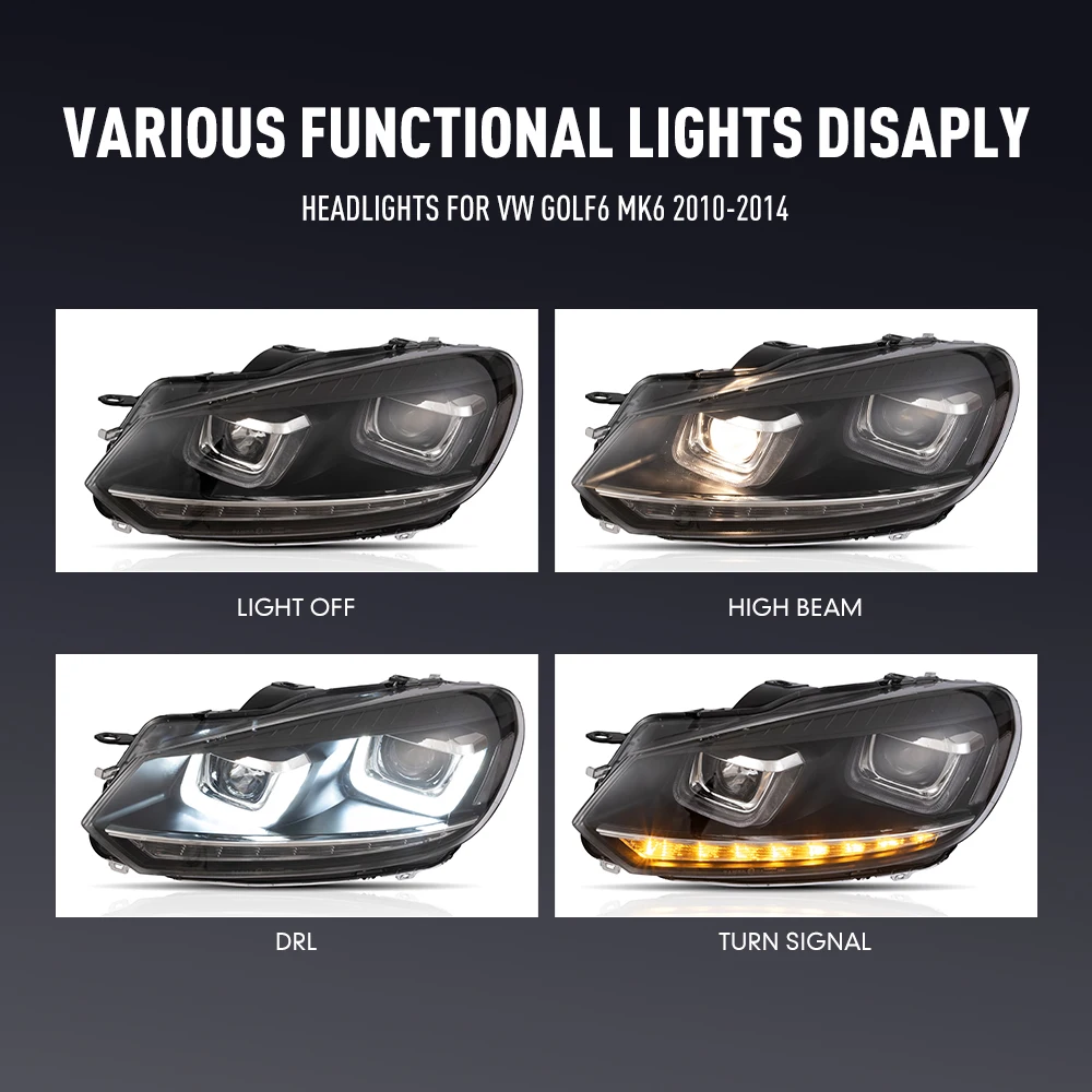 2 pçs estilo do carro lâmpada  - Running Headlamp avaliação e preço