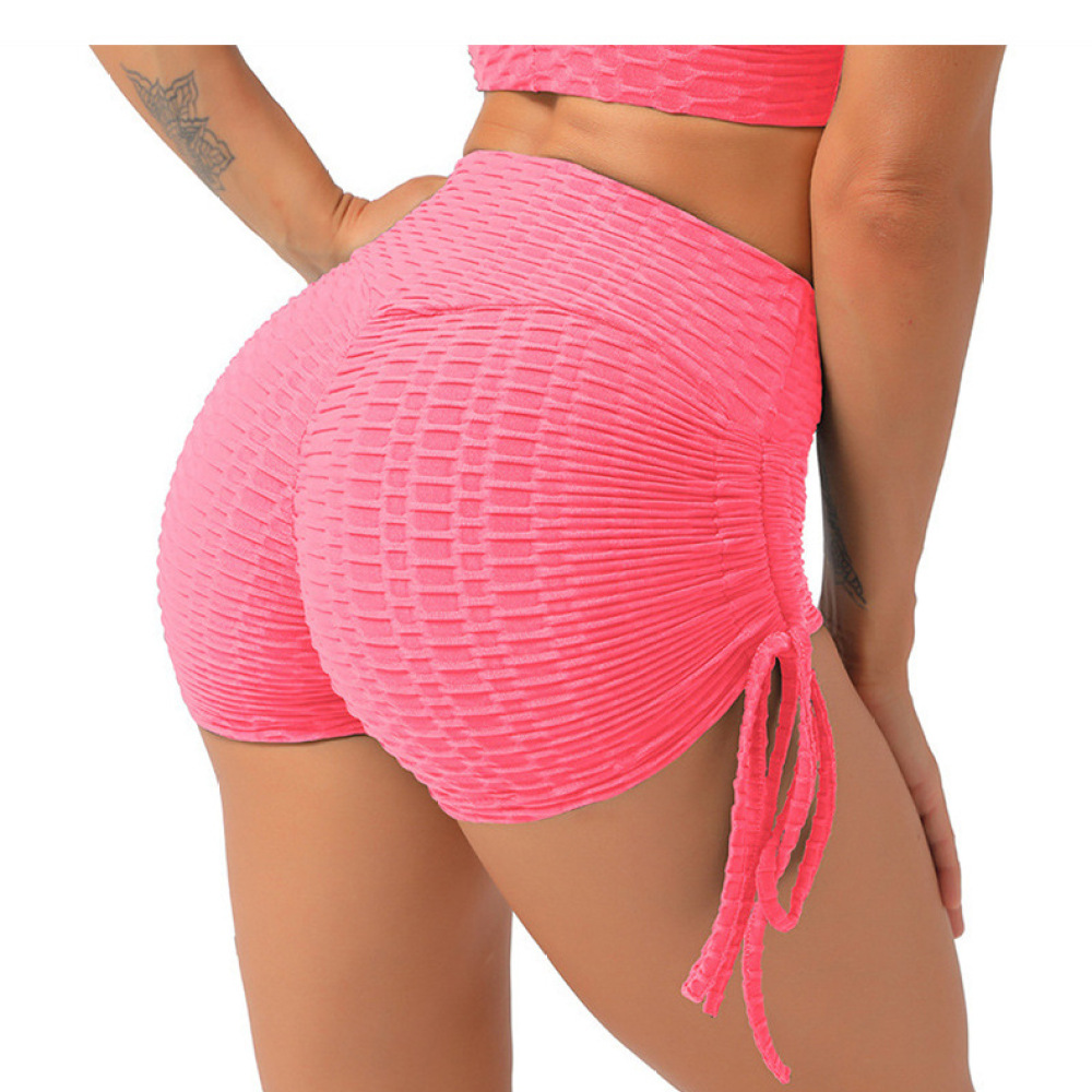 Shorts de Yoga Femininos de Ve - Running Gear Junior avaliação e preço