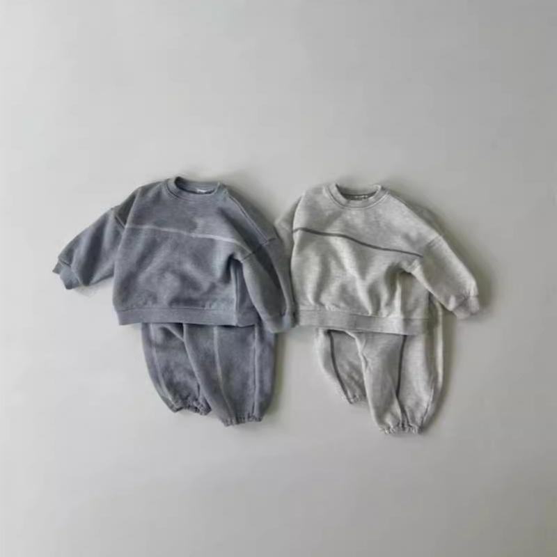 2025 outono novo bebê simples  - Running Gear Kids avaliação e preço