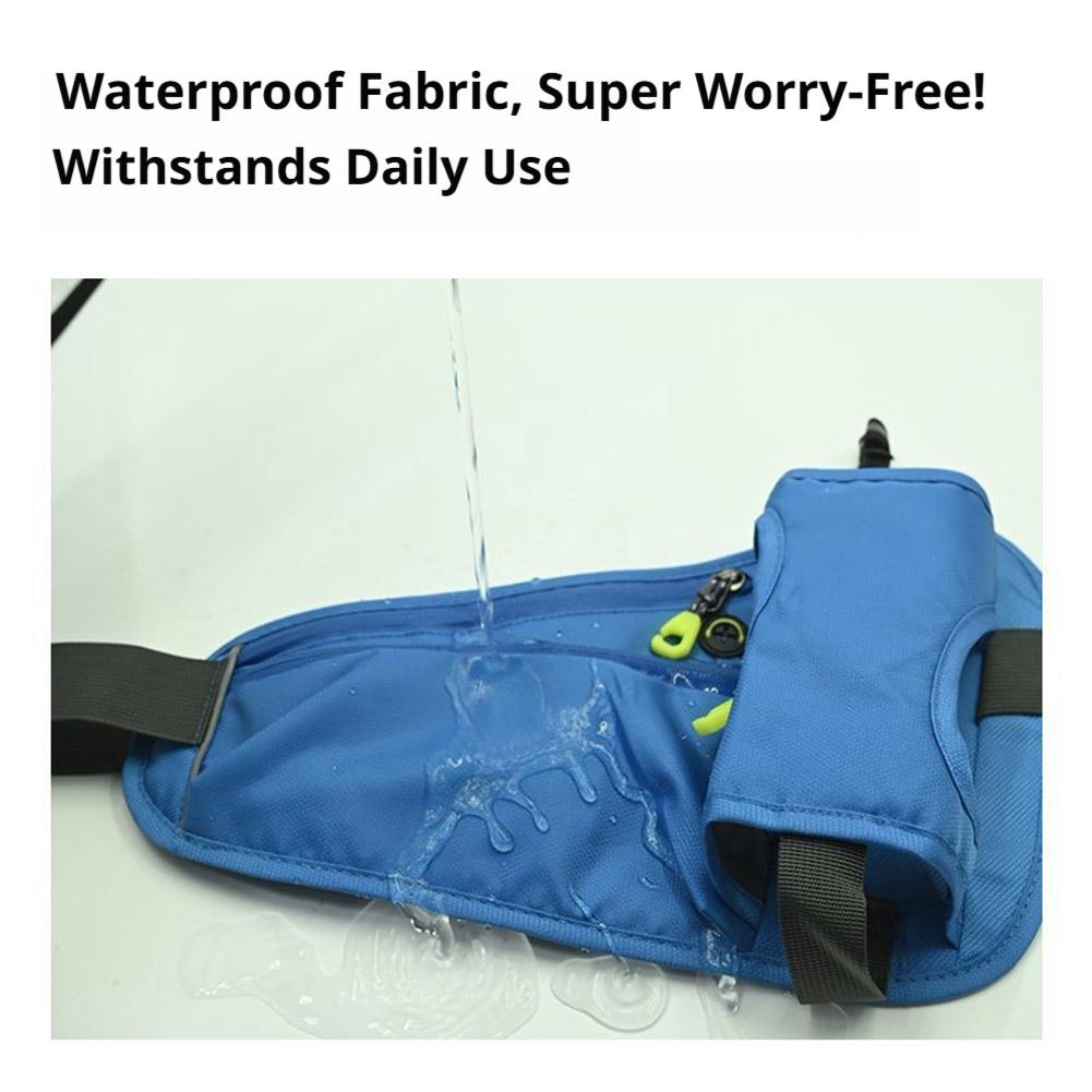 Cinto de Corrida com Suporte p - Running Belt avaliação e preço