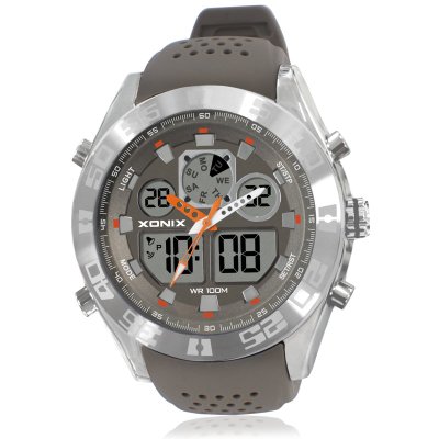 XONIX Homens Relógios Esportiv - Running Watch avaliação e preço