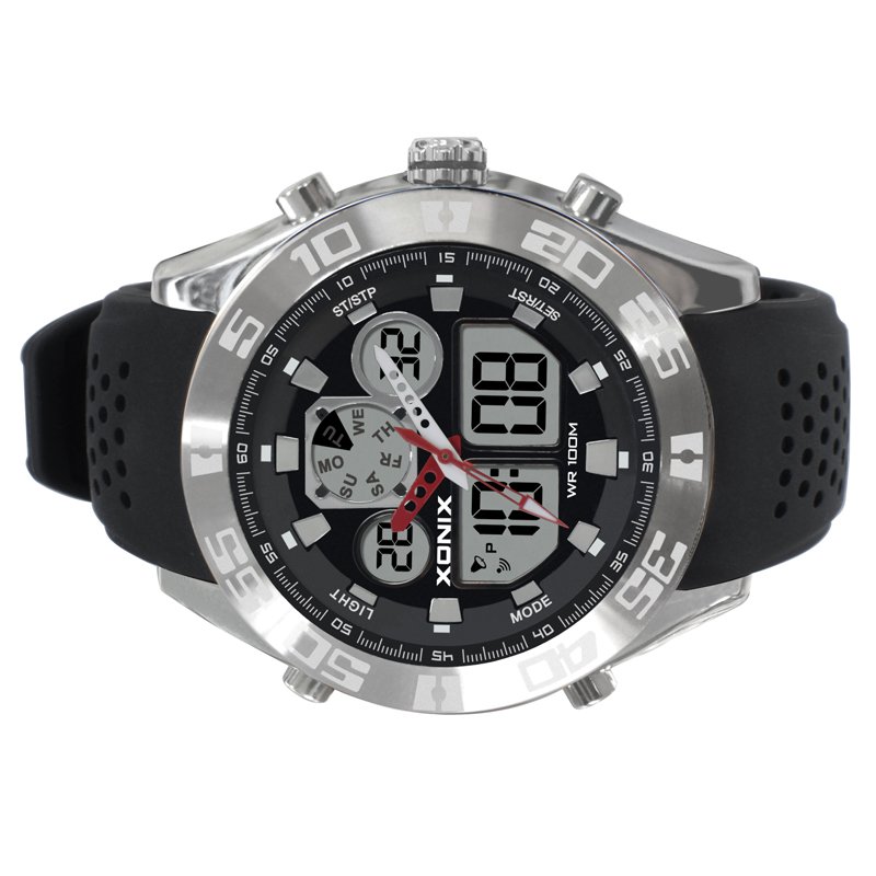 XONIX Homens Relógios Esportiv - Running Watch avaliação e preço