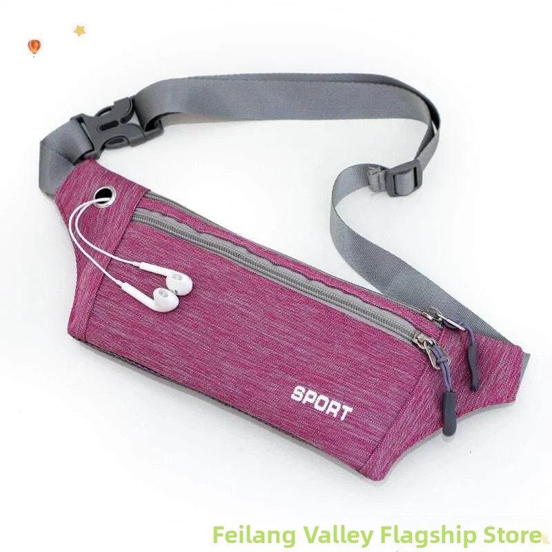 Bolsa de cintura multifunciona - Running Belt avaliação e preço