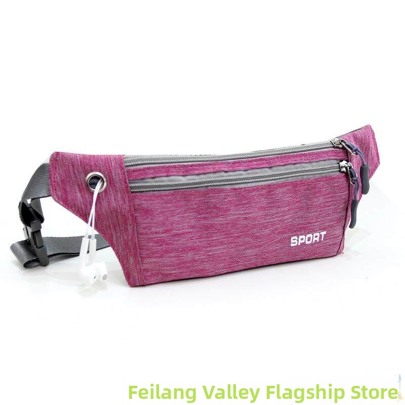 Bolsa de cintura multifunciona - Running Belt avaliação e preço