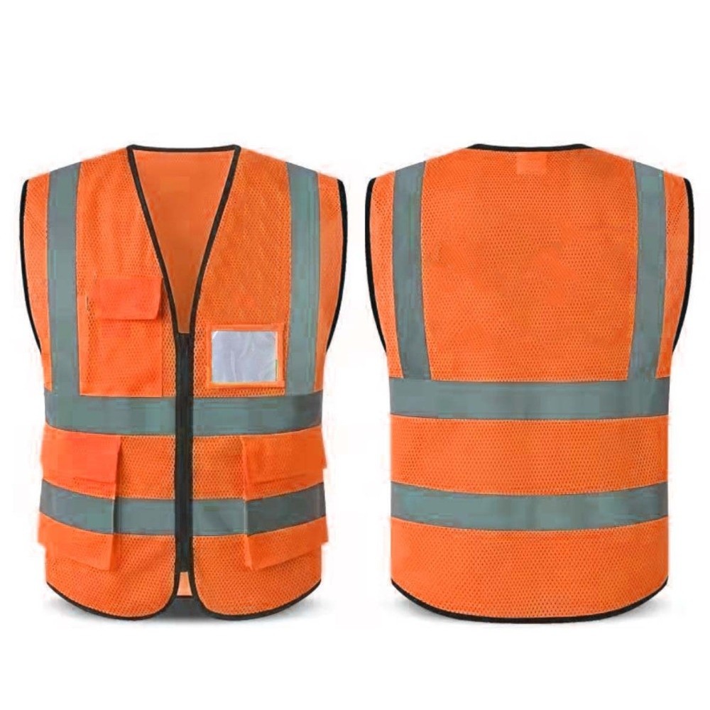 Colete reflexivo de alta visib - Running Visibility Gear avaliação e preço