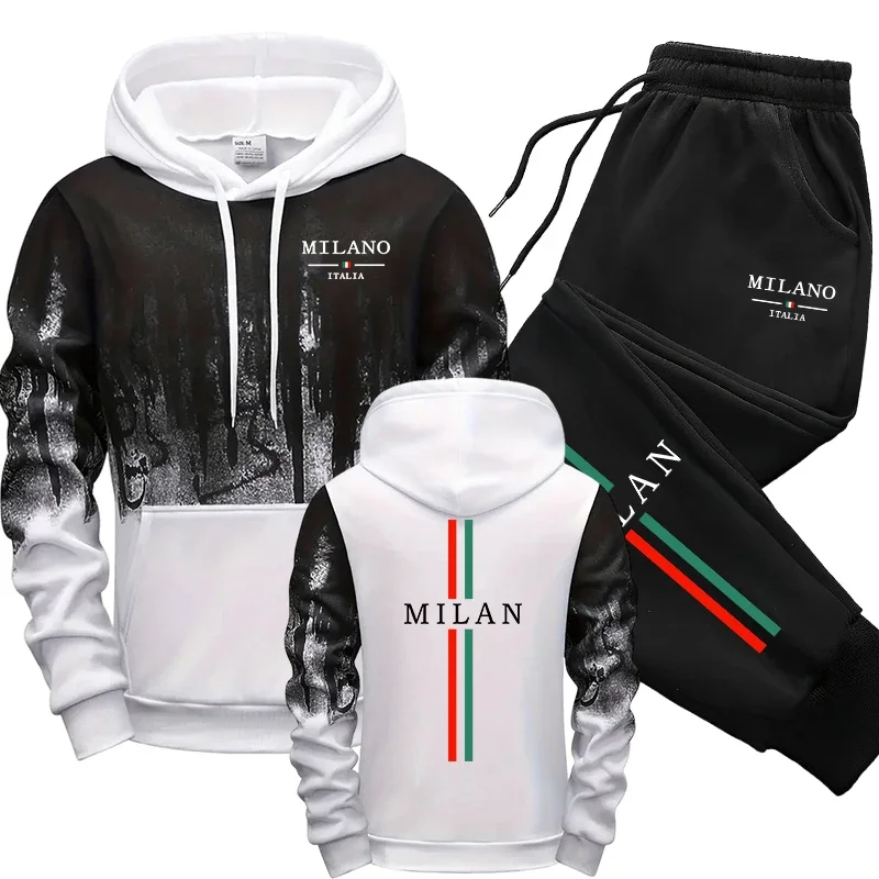 Conjunto de Moletom Masculino  - Joggers Pants avaliação e preço