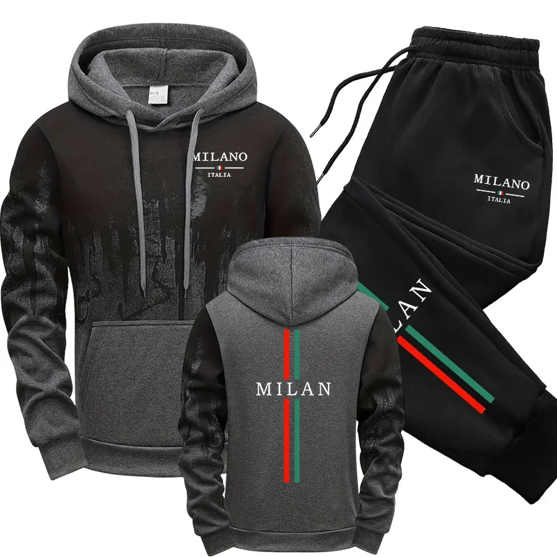 Conjunto de Moletom Masculino  - Joggers Pants avaliação e preço
