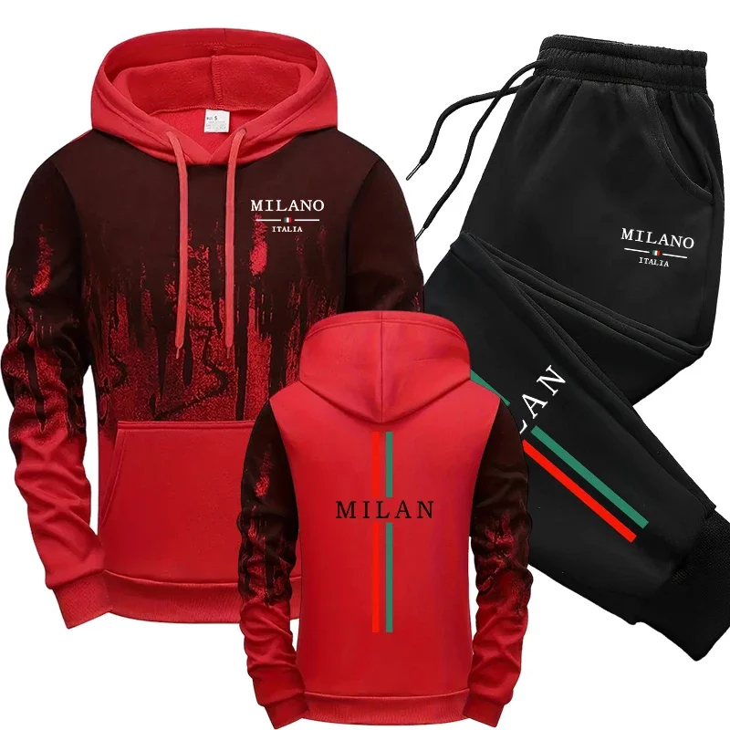 Conjunto de Moletom Masculino  - Joggers Pants avaliação e preço