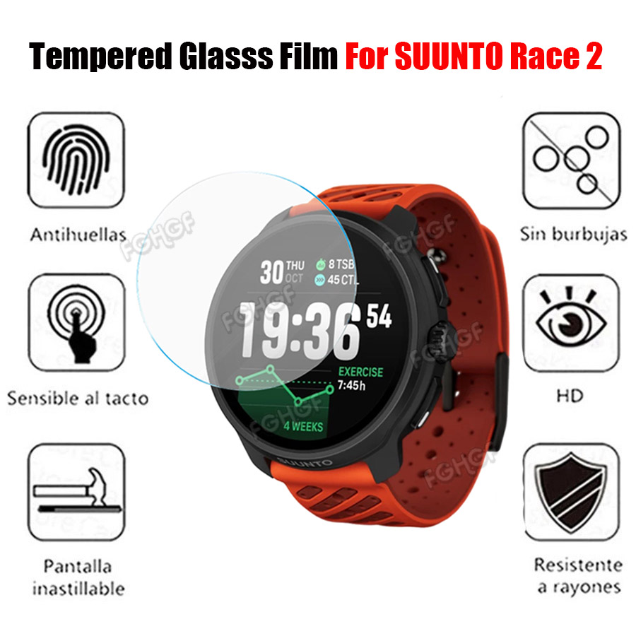 Película protetora de vidro te - Running Watch avaliação e preço