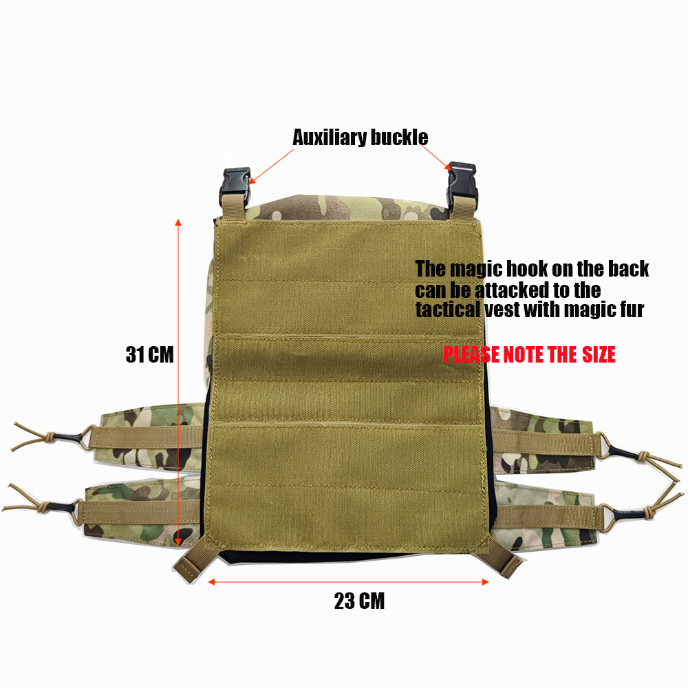 LXB Estilo Tactical Vest Mochi - Hydration Vest avaliação e preço