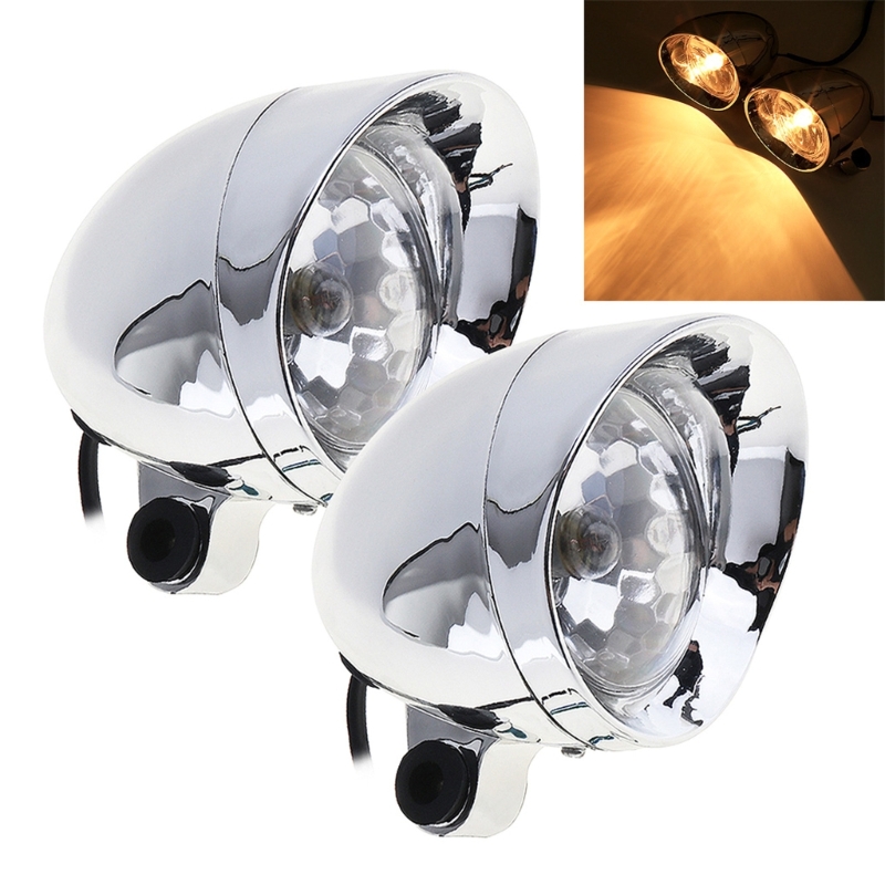Led carro destaque lâmpadas le - Running Headlamp avaliação e preço