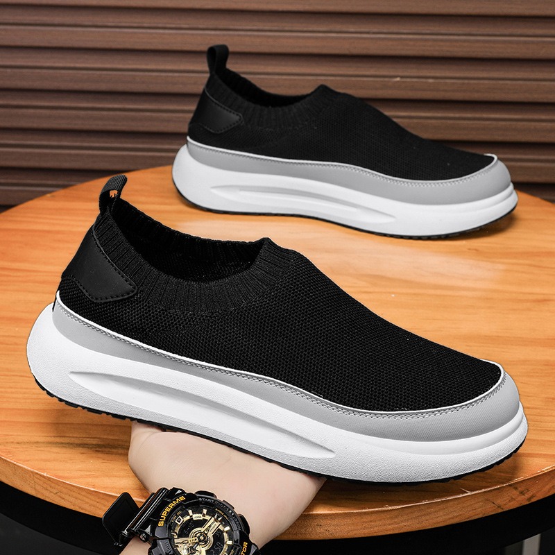 2025 novos sapatos masculinos  - Running Shoes Men avaliação e preço