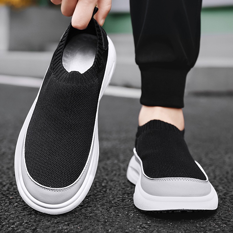 2025 novos sapatos masculinos  - Running Shoes Men avaliação e preço