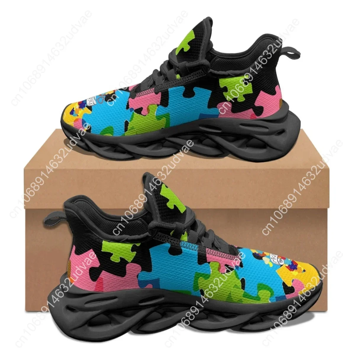 Tênis Esportivo Masculino e Fe - Running Shoes Men avaliação e preço