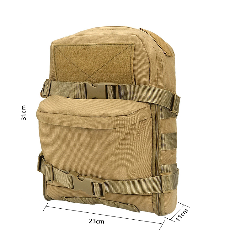Mochila Tática de Hidratação p - Hydration Vest avaliação e preço