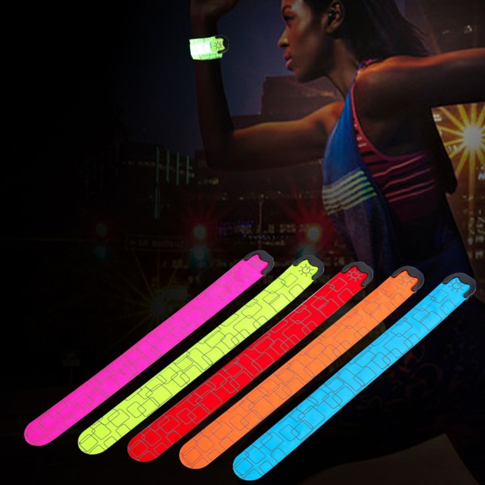 Braçadeira de Corrida Noturna  - Running Visibility Gear avaliação e preço