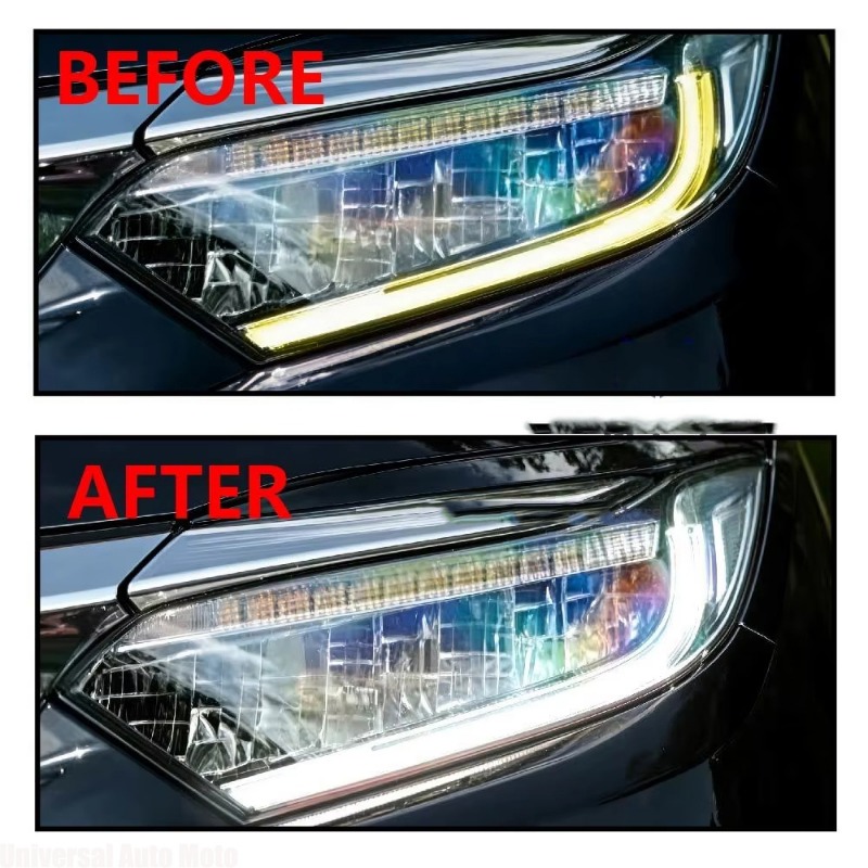 Tubos Guia de Luz para Faróis  - Running Headlamp avaliação e preço