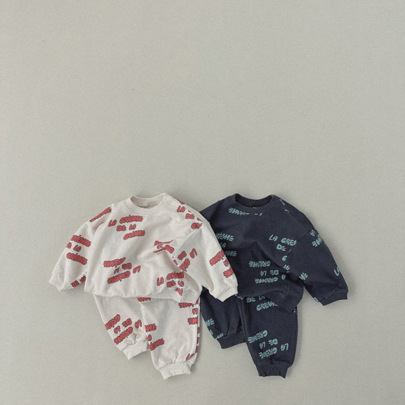 Conjunto de moletom e calças e - Running Gear Kids avaliação e preço