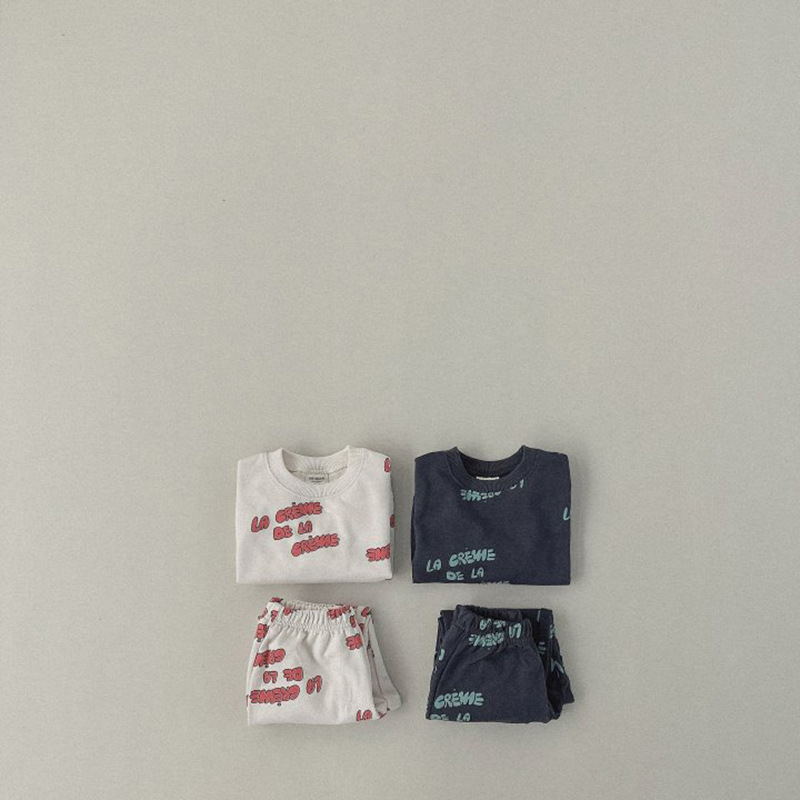 Conjunto de moletom e calças e - Running Gear Kids avaliação e preço