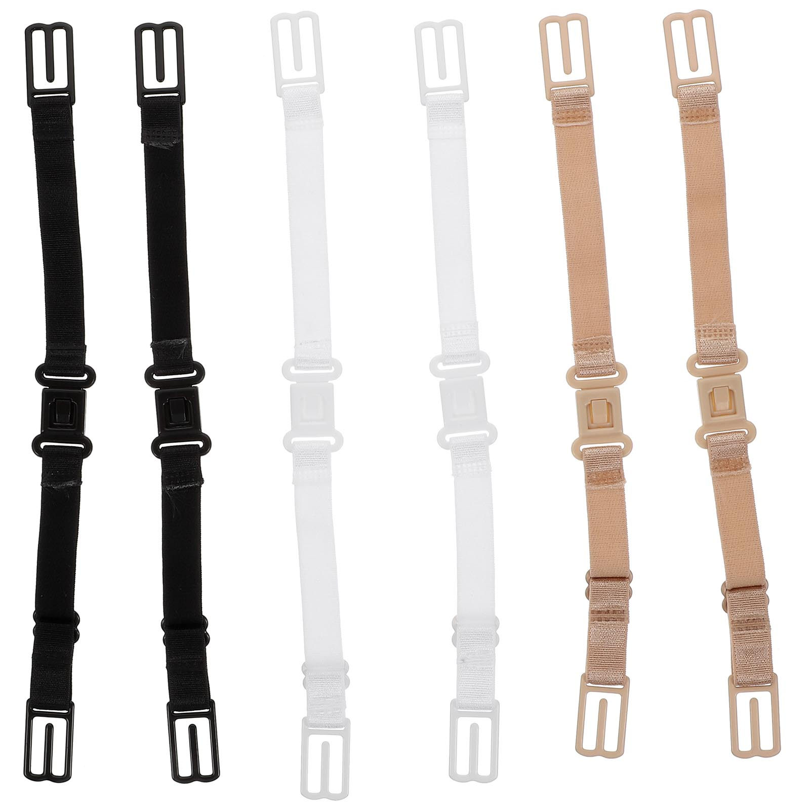 6 peças de alças de ombro ajus - Running Belt avaliação e preço