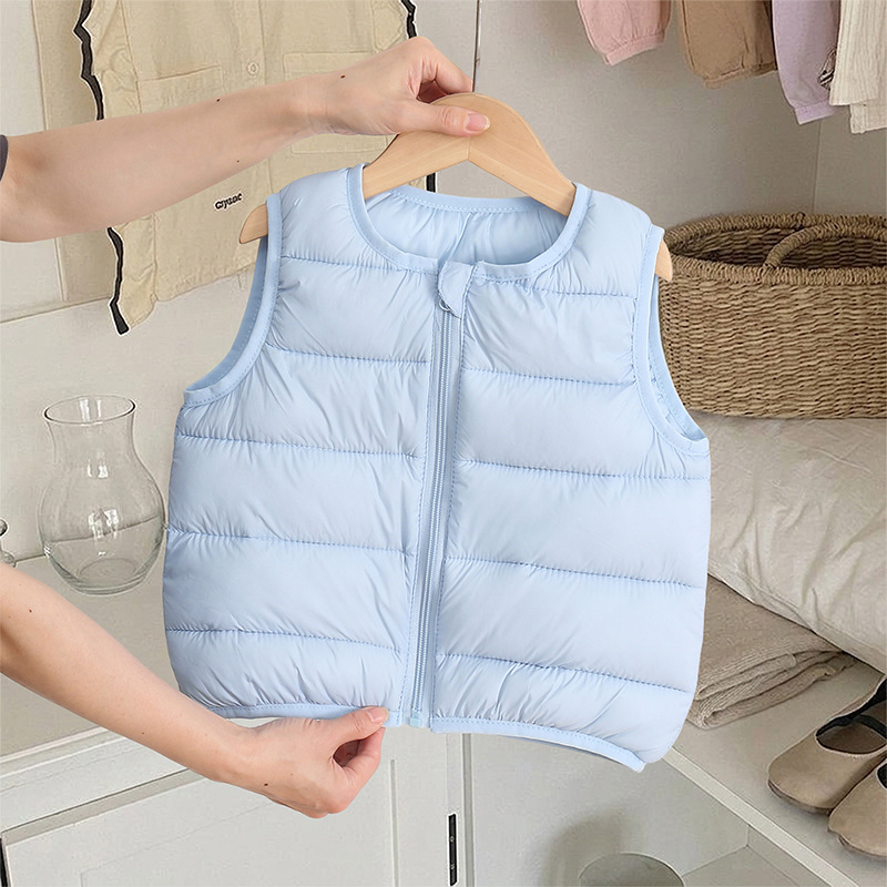 Colete de Algodão para Meninos - Running Gear Kids avaliação e preço